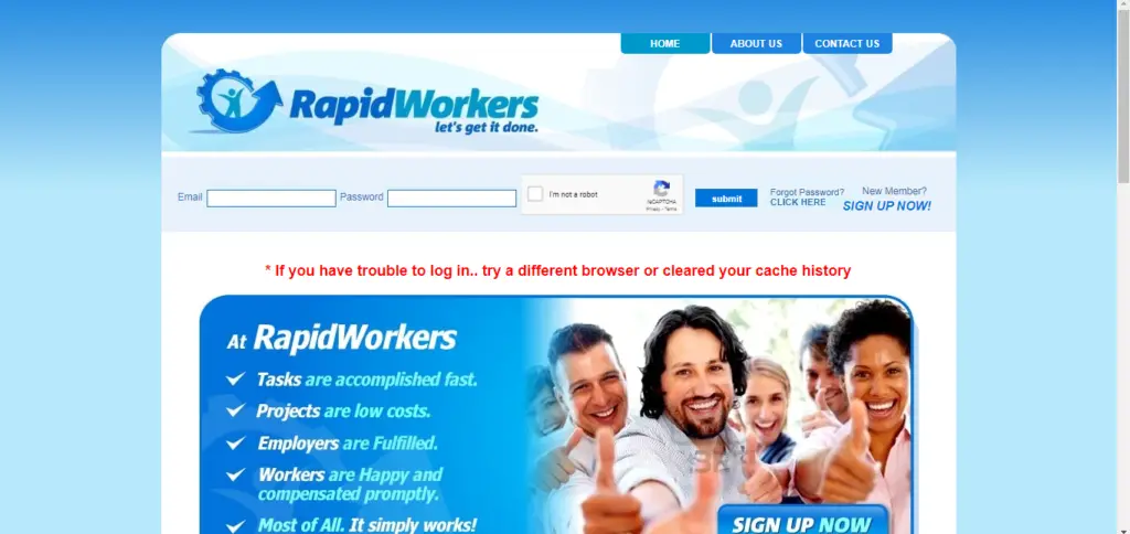 Rapidworkers