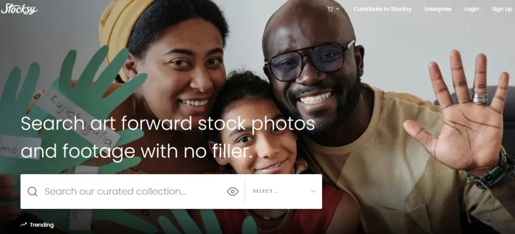 online selling photos stocksy