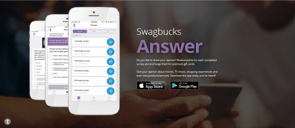 Swagbucks - Mobile Apps