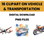 vehicle clipart