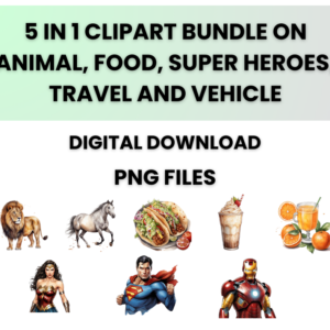 clipart bundle