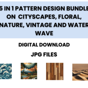 pattern design bundle