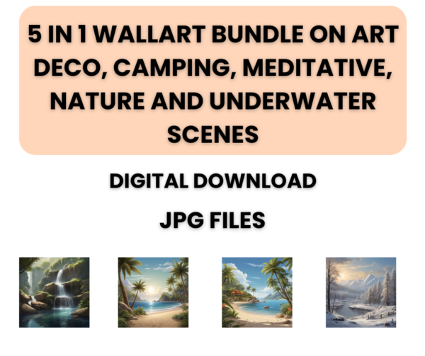 wallart bundle