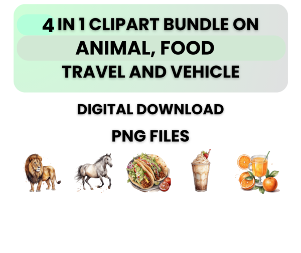 clipart bundle