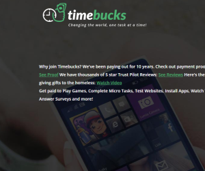 timesbucks